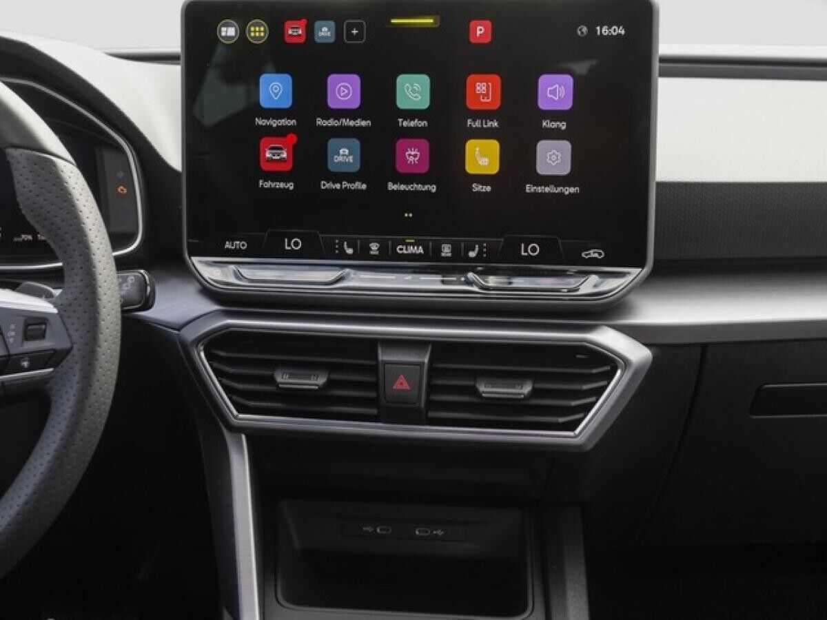 Seat Leon FR 2.0 TDI / 7-Gang-DSG SLD