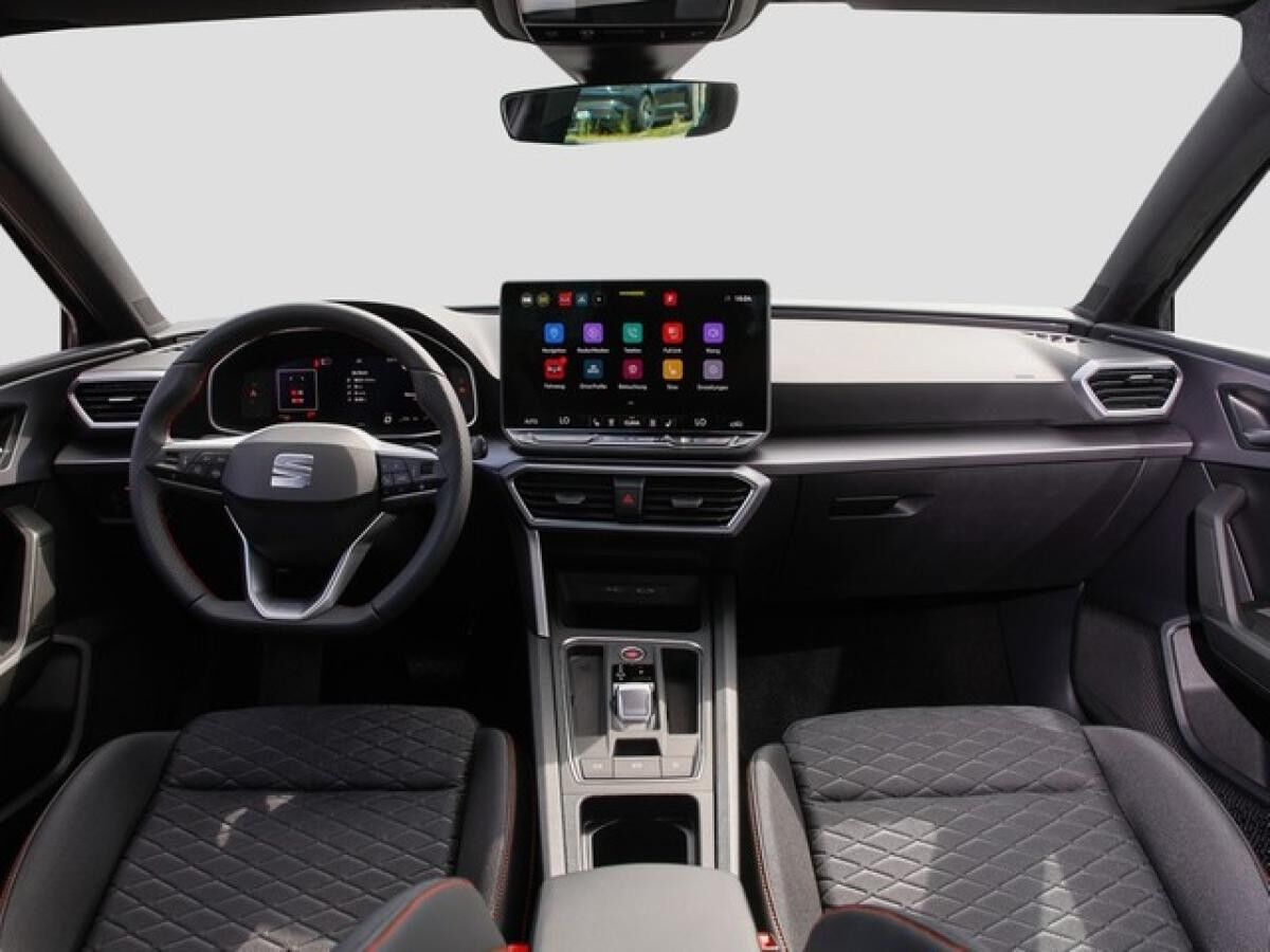 Seat Leon FR 2.0 TDI / 7-Gang-DSG SLD