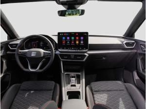 Seat Leon FR 2.0 TDI / 7-Gang-DSG