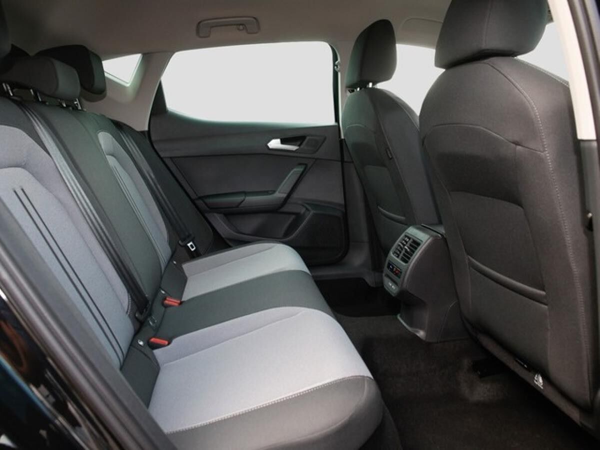 Seat Leon Style 2.0 TDI / 7-Gang-DSG SLD