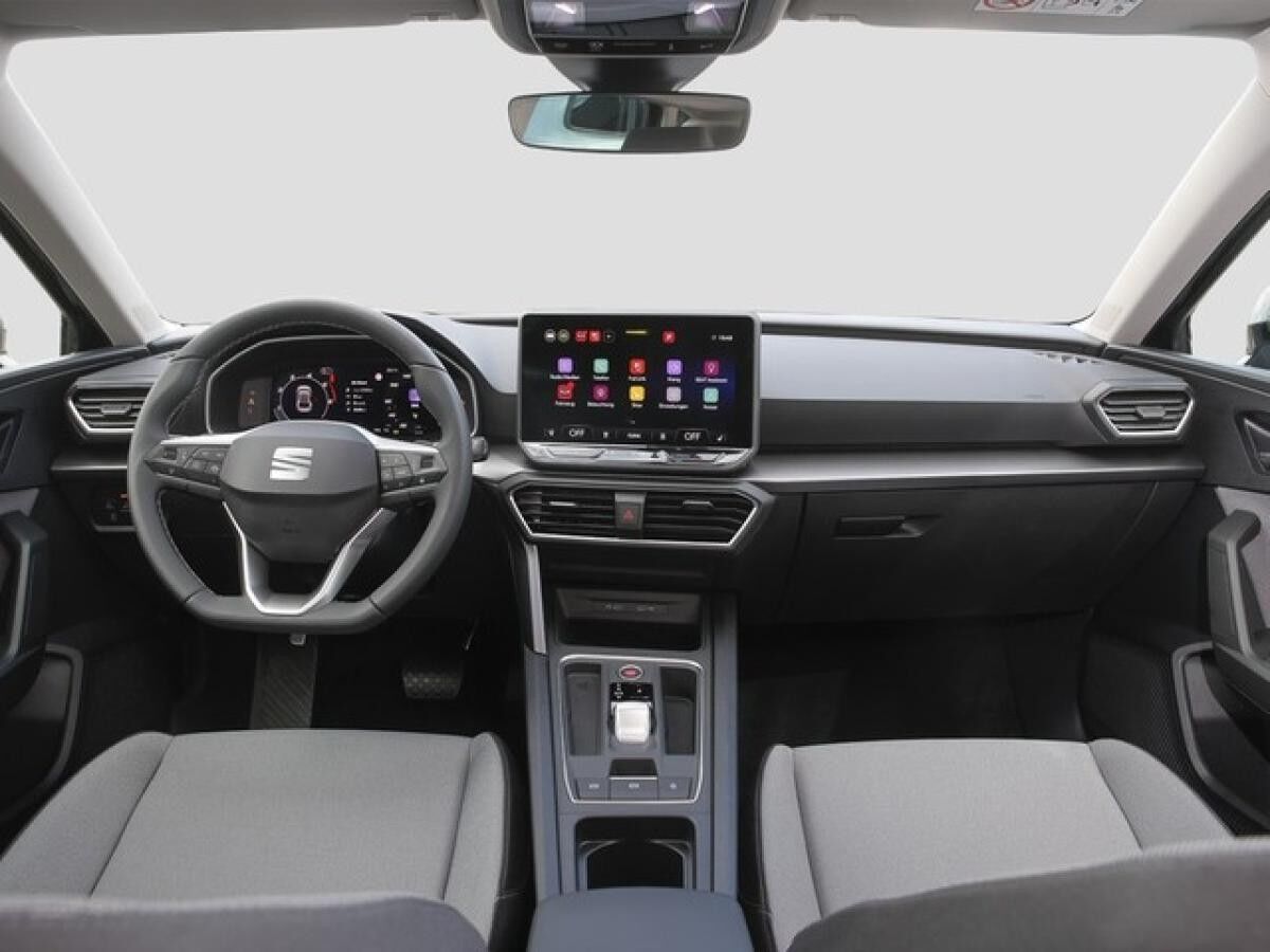 Seat Leon Style 2.0 TDI / 7-Gang-DSG SLD