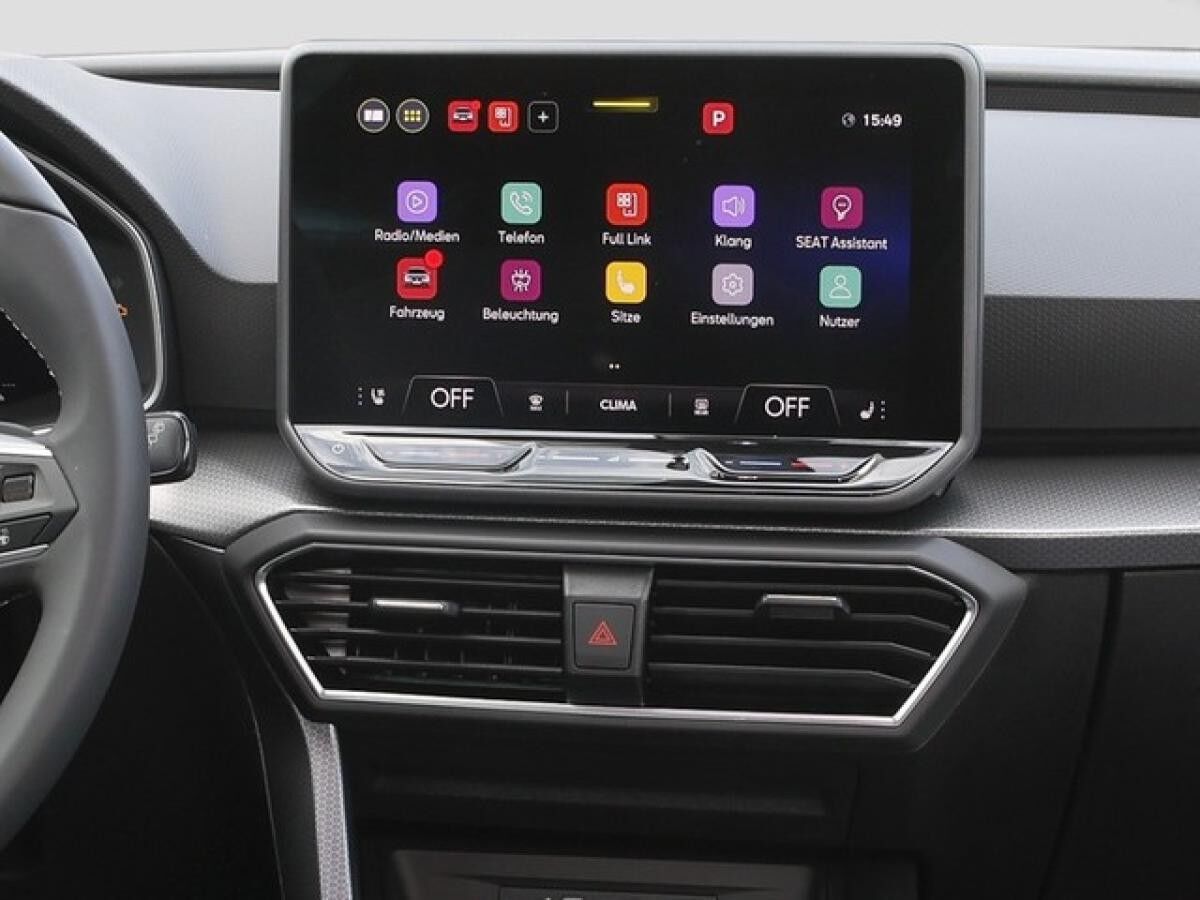 Seat Leon Style 2.0 TDI / 7-Gang-DSG SLD