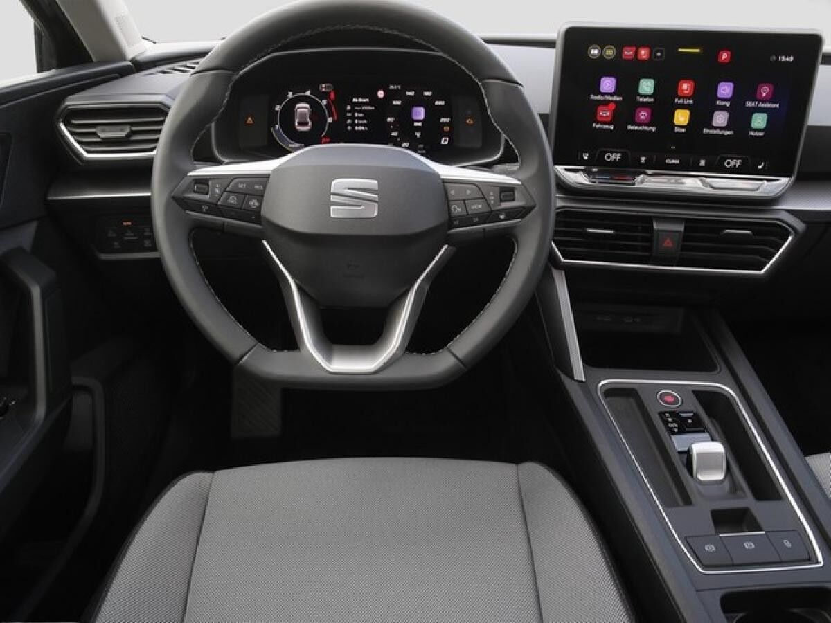 Seat Leon Style 2.0 TDI / 7-Gang-DSG SLD