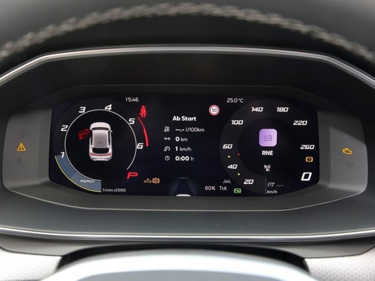 Seat Leon Style 2.0 TDI / 7-Gang-DSG SLD