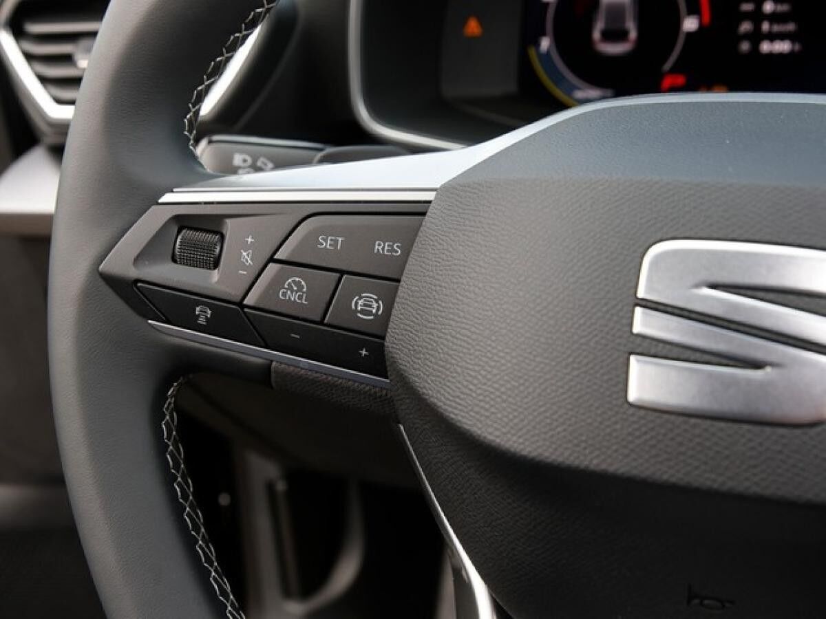 Seat Leon Style 2.0 TDI / 7-Gang-DSG SLD