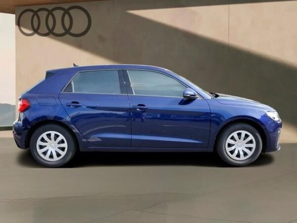 Audi A1 Sportback 25 TFSI S Tronic advanced GWP 16"|2.49%|NaviApp|