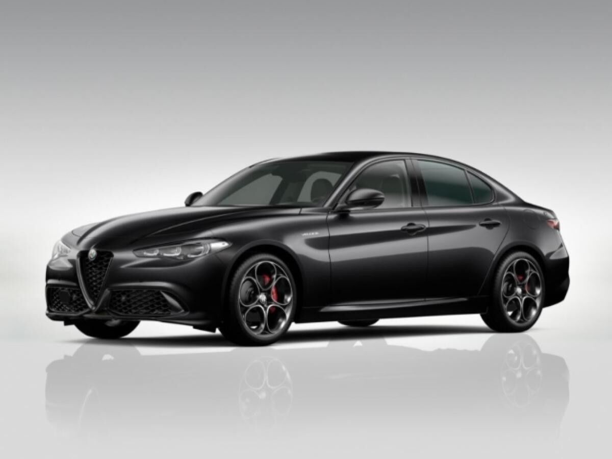 Alfa Romeo Giulia Veloce Q4 2.0 Turbo 280PS 16V AT8 Keyless Navi