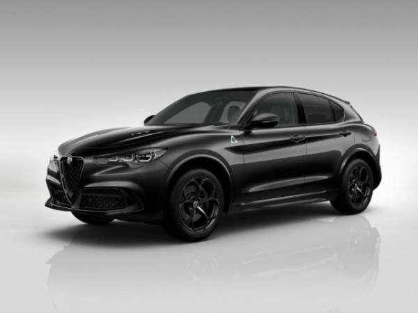 Alfa Romeo Stelvio Quadrifoglio Q4 2.9 V6 Bi-Turbo 520PS AT8 Navi