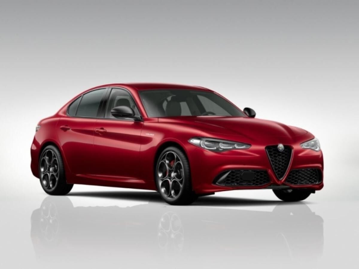 Alfa Romeo Giulia Veloce Q4 2.0 Turbo 280PS 16V AT8 Keyless Navi
