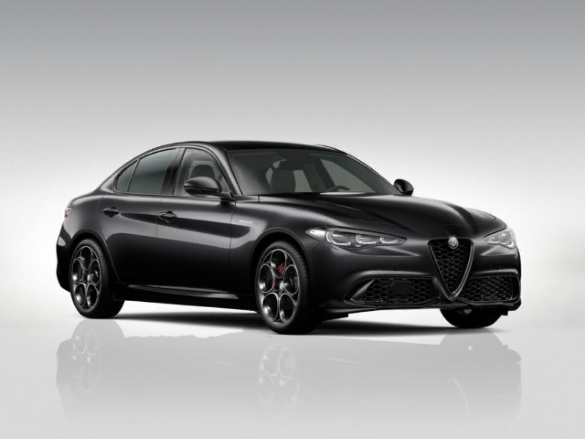 Alfa Romeo Giulia Veloce Q4 2.0 Turbo 280PS 16V AT8 Keyless Navi