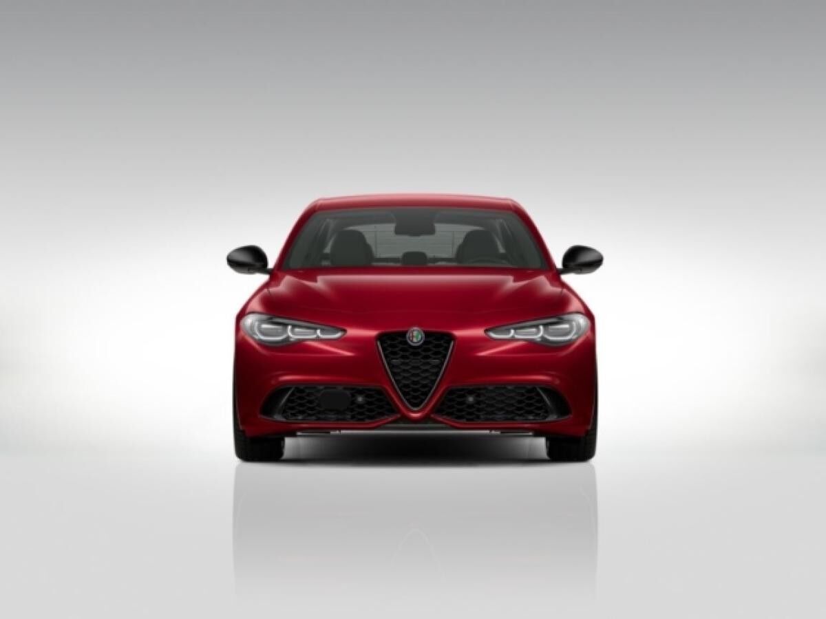 Alfa Romeo Giulia Veloce Q4 2.0 Turbo 280PS 16V AT8 Keyless Navi **NUR FÜR GEWERBE**