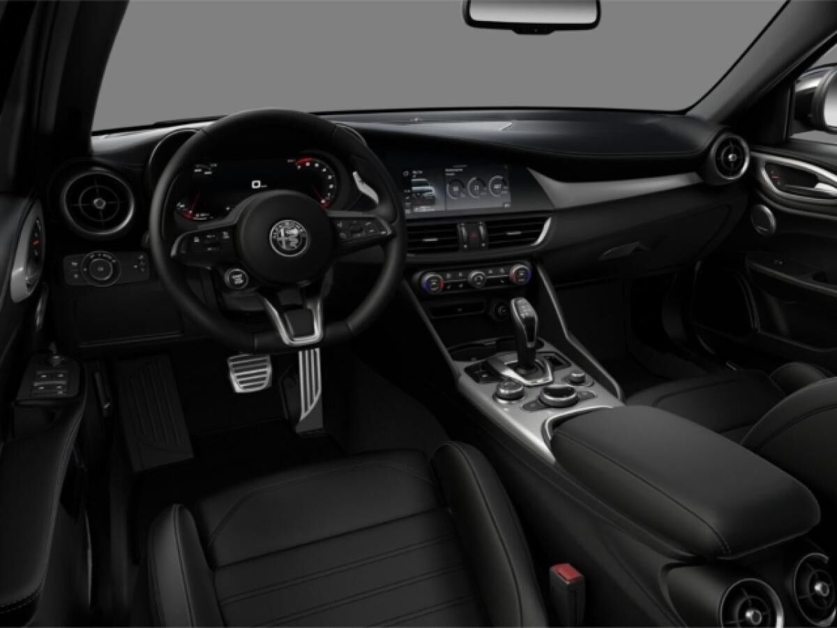 Alfa Romeo Giulia Veloce Q4 2.0 Turbo 280PS 16V AT8 Keyless Navi