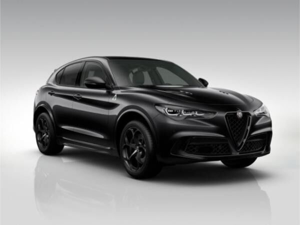 Alfa Romeo Stelvio Quadrifoglio Q4 2.9 V6 Bi-Turbo 520PS AT8 Navi