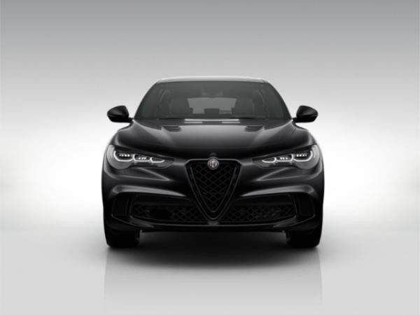 Alfa Romeo Stelvio Quadrifoglio Q4 2.9 V6 Bi-Turbo 520PS AT8 Navi **NUR FÜR GEWERBE**