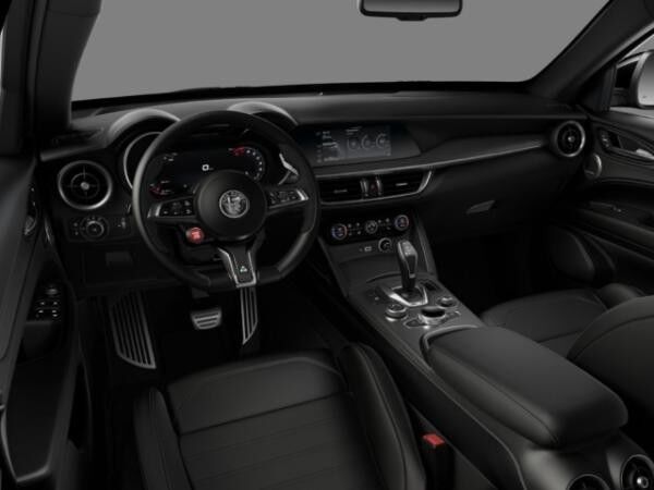 Alfa Romeo Stelvio Quadrifoglio Q4 2.9 V6 Bi-Turbo 520PS AT8 Navi **NUR FÜR GEWERBE**