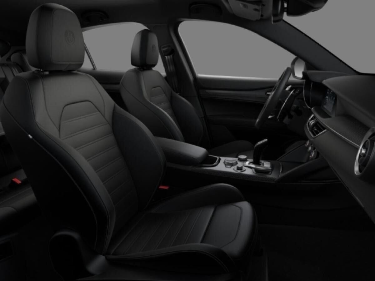 Alfa Romeo Stelvio Quadrifoglio Q4 2.9 V6 Bi-Turbo 520PS AT8 Navi