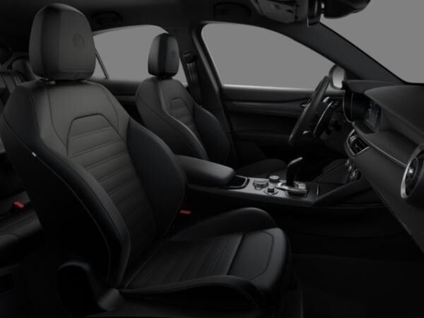 Alfa Romeo Stelvio Quadrifoglio Q4 2.9 V6 Bi-Turbo 520PS AT8 Navi **NUR FÜR GEWERBE**