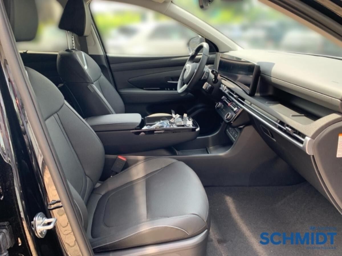 Hyundai Tucson Prime Hybrid 🍂🎃HALLOWEEN-AKTION🍂🎃2WD 1.6 T-GDI 360 Kamera HUD Navi Leder SHZ ACC