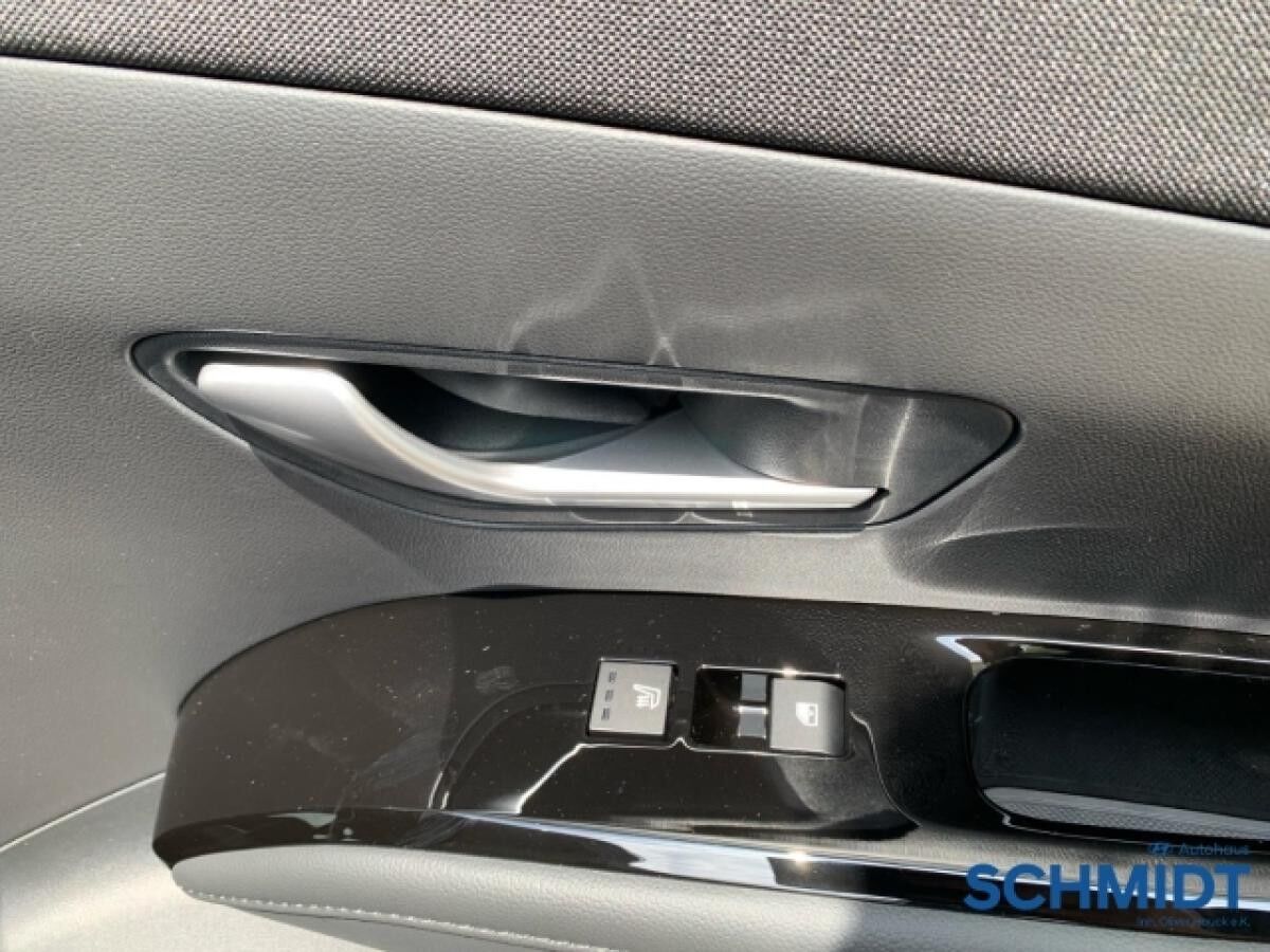 Hyundai Tucson Prime Hybrid 🍂🎃HALLOWEEN-AKTION🍂🎃2WD 1.6 T-GDI 360 Kamera HUD Navi Leder SHZ ACC