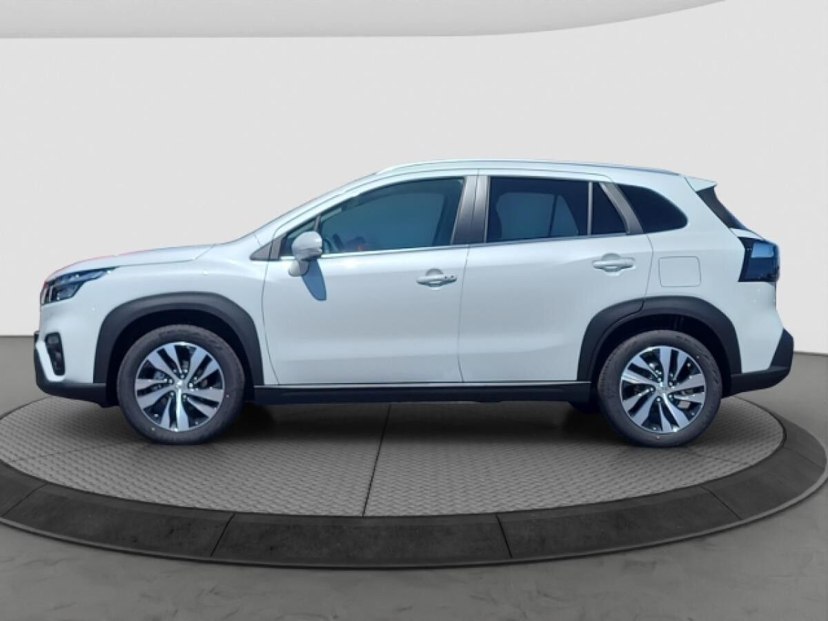 Suzuki S-Cross 1.4 HYBRID ALLGRIP Comfort+ Navi 360 Kamera LED Apple CarPlay Android Auto Mehrzonenklima