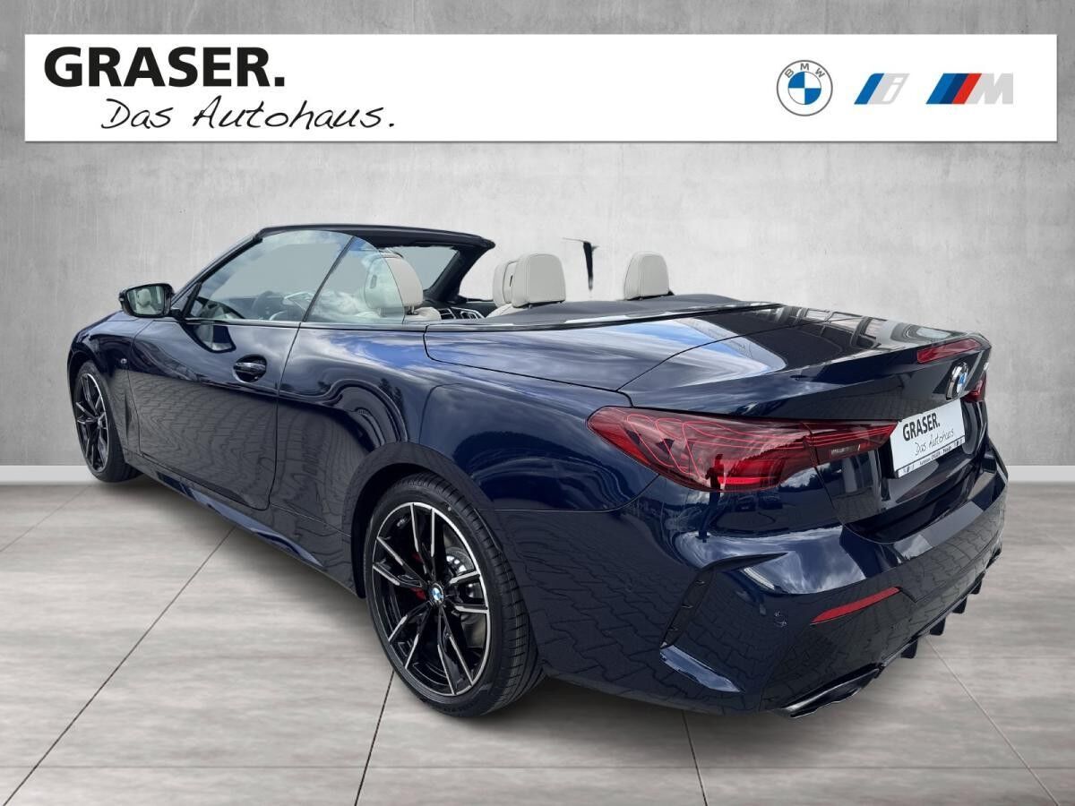 BMW M440i xDrive Cabrio  +++UPE: *100730?,--+++