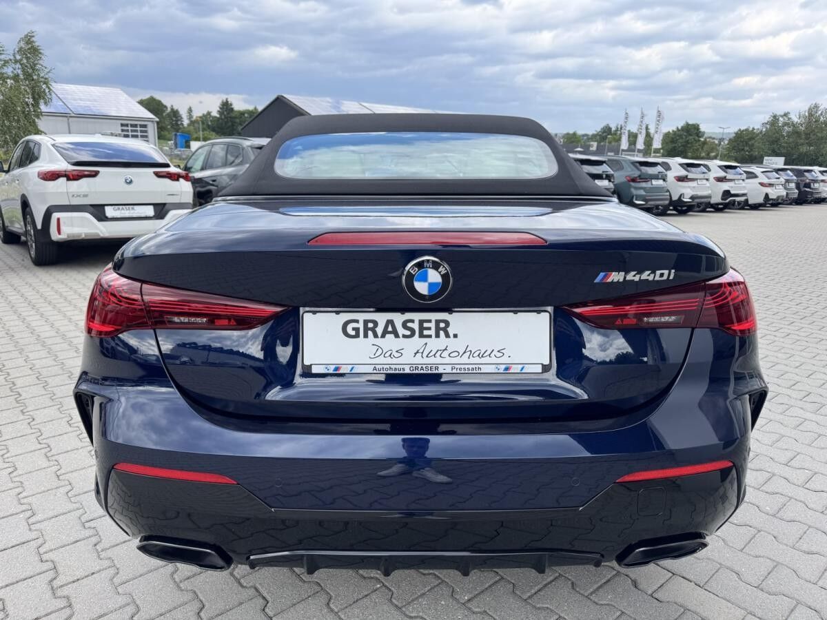 BMW M440i xDrive Cabrio  +++UPE: *100730?,--+++