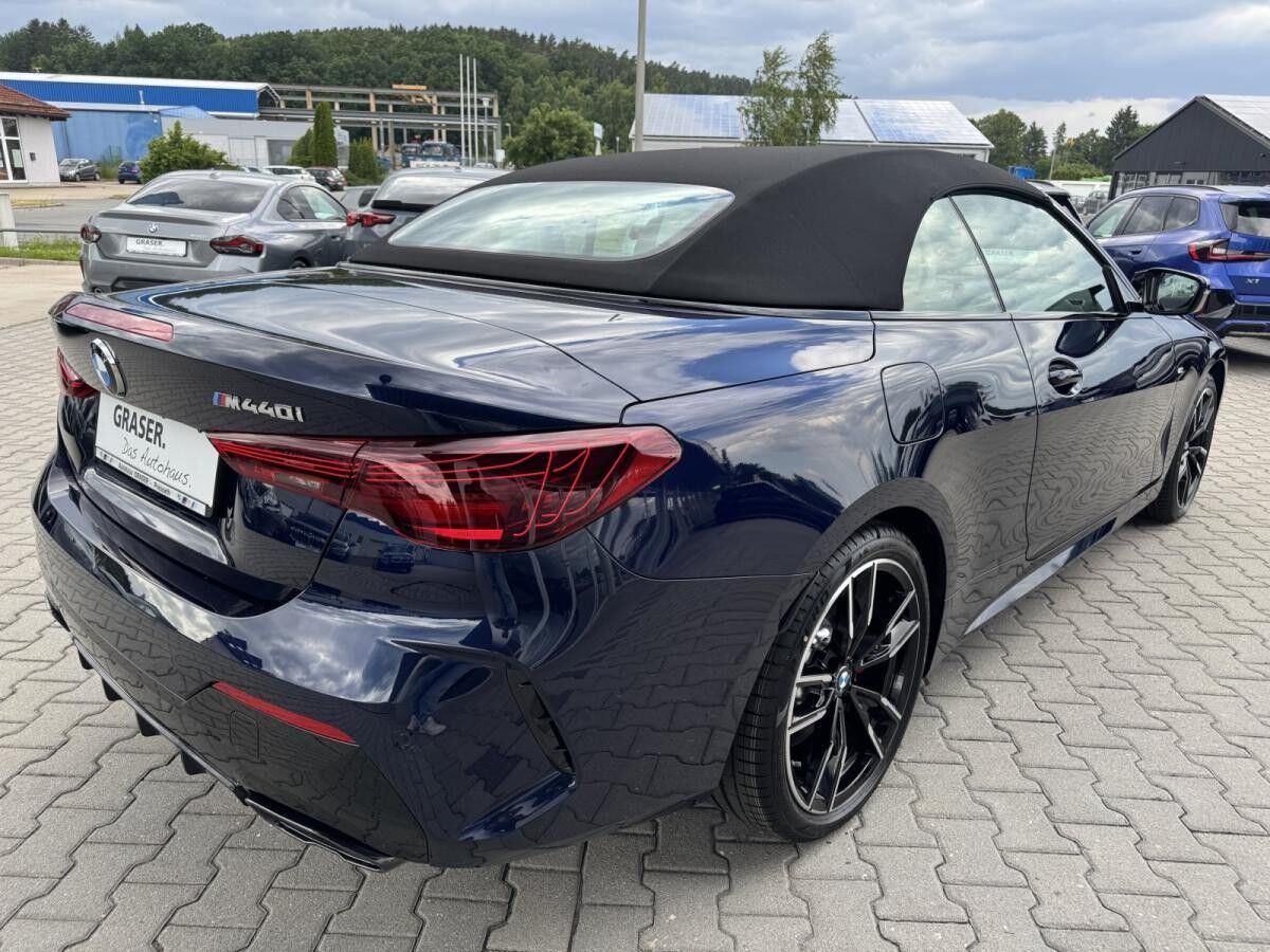BMW M440i xDrive Cabrio  +++UPE: *100730?,--+++