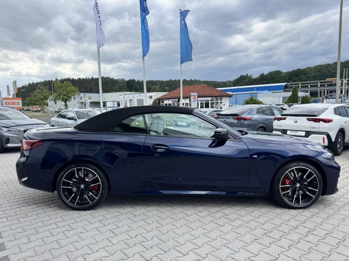 BMW M440i xDrive Cabrio  +++UPE: *100730?,--+++