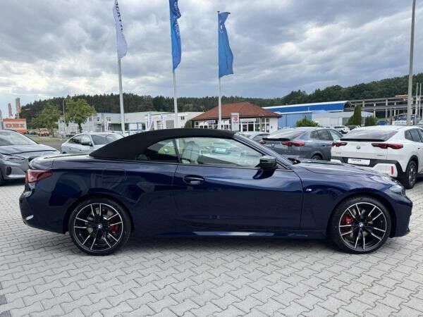 BMW M440i xDrive Cabrio  +++UPE: *100730?,--+++