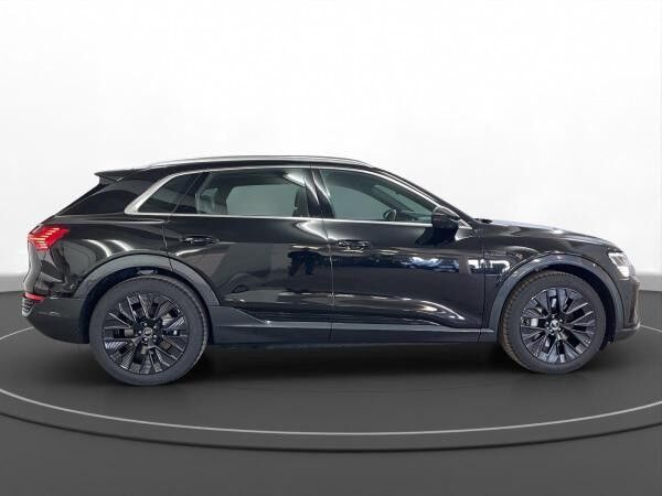 Audi Q8 e-tron 55 qu. advanced Matrix LM 21" Navi ACC