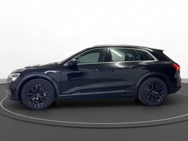 Audi Q8 e-tron 55 qu. advanced Matrix LM 21" Navi ACC