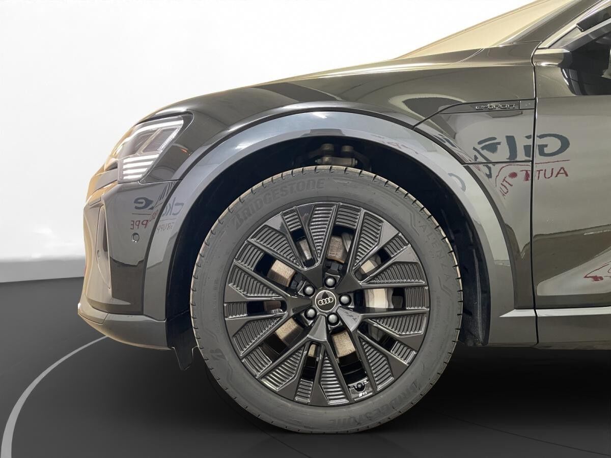 Audi Q8 e-tron 55 qu. advanced Matrix LM 21" Navi ACC