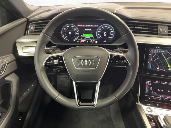 Audi Q8 e-tron 55 qu. advanced Matrix LM 21" Navi ACC