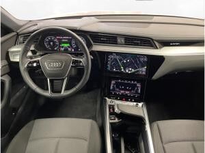 Audi Q8 e-tron 55 qu. advanced Matrix LM 21" Navi ACC
