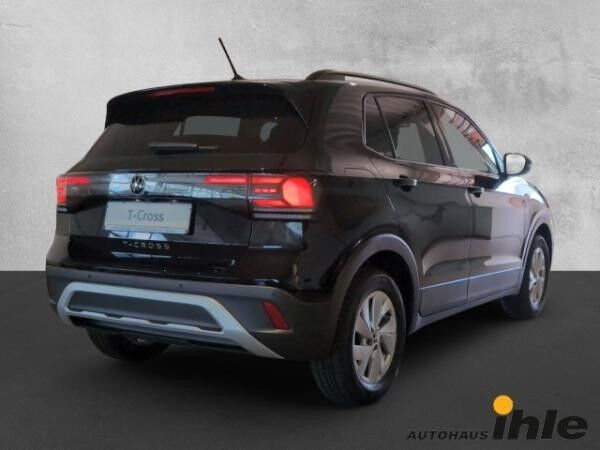 Volkswagen T-Cross 1,0 TSI Life AHK+R-KAMERA+GJ-REIFEN+SITZHZG