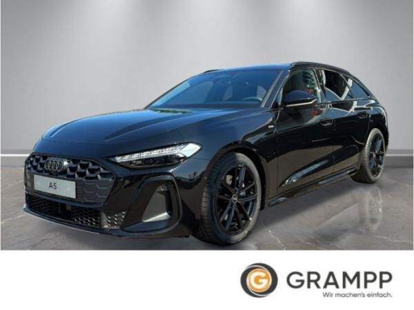 Audi A5 Avant TDI 150 kW S-line + TECH + KAMER + LED + MMI EXPERIENCE PLUS + AUDI SOUNDSYSTEM + *GEWERBE