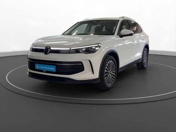 Volkswagen Tiguan 1.5 eTSI Life AHK LED LM 18" Navi PDC vo+hi ACC