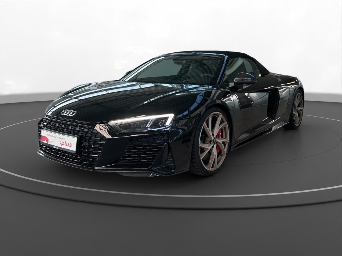 Audi R8 Spyder V10 performance qu. Keramik LM 20" Bronze