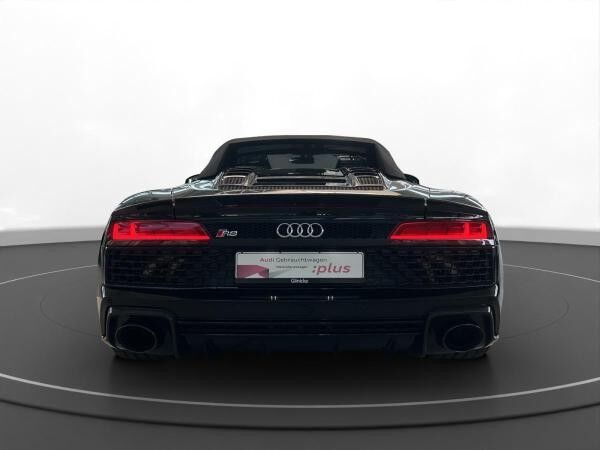 Audi R8 Spyder V10 performance qu. Keramik LM 20" Bronze