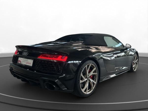 Audi R8 Spyder V10 performance qu. Keramik LM 20" Bronze