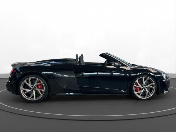 Audi R8 Spyder V10 performance qu. Keramik LM 20" Bronze