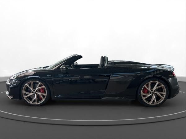 Audi R8 Spyder V10 performance qu. Keramik LM 20" Bronze