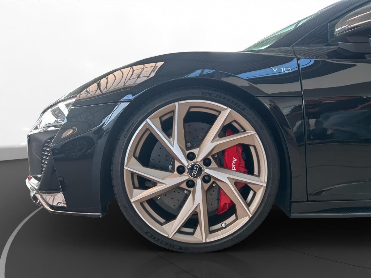 Audi R8 Spyder V10 performance qu. Keramik LM 20" Bronze