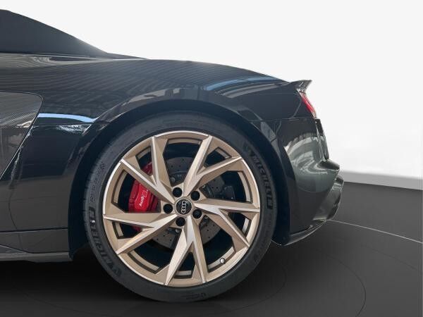 Audi R8 Spyder V10 performance qu. Keramik LM 20" Bronze