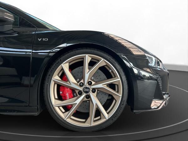 Audi R8 Spyder V10 performance qu. Keramik LM 20" Bronze