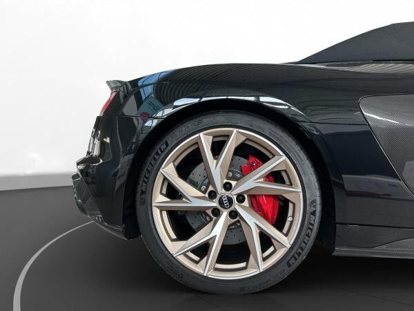 Audi R8 Spyder V10 performance qu. Keramik LM 20" Bronze
