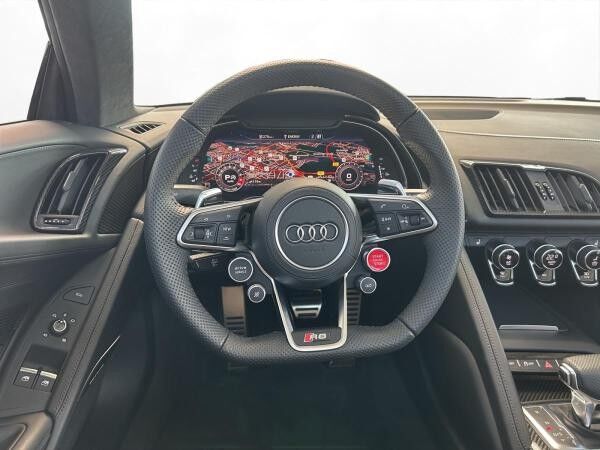 Audi R8 Spyder V10 performance qu. Keramik LM 20" Bronze