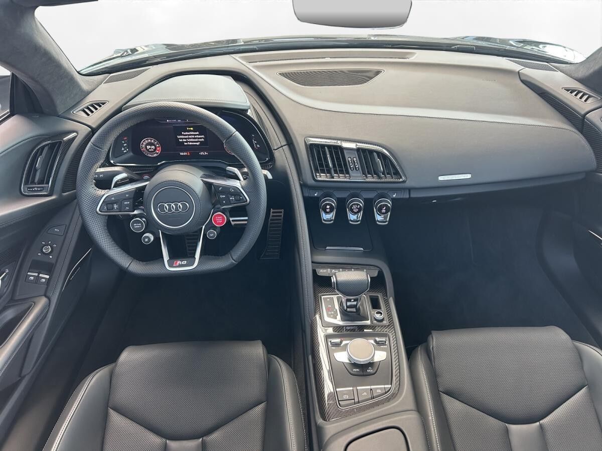 Audi R8 Spyder V10 performance qu. Keramik LM 20" Bronze