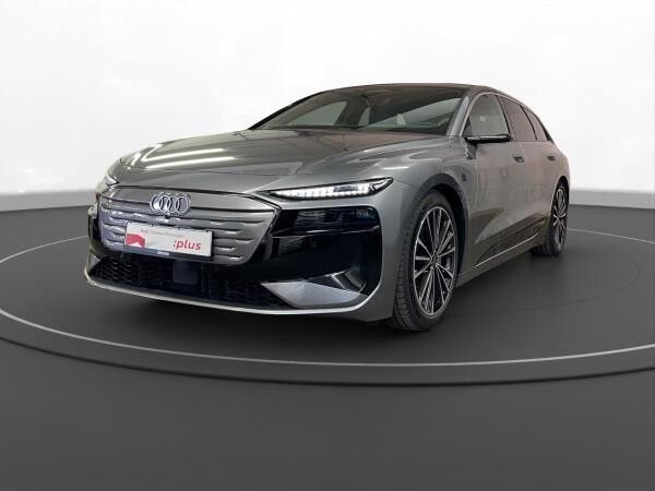 Audi A6 e-tron Avant performance AHK Matrix LM 20" B&O