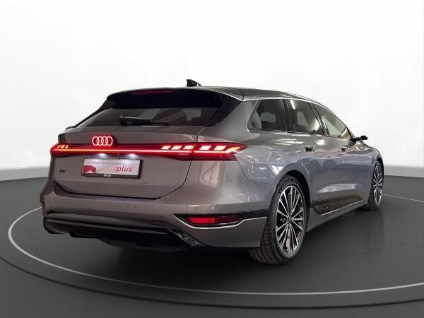 Audi A6 e-tron Avant performance AHK Matrix LM 20" B&O